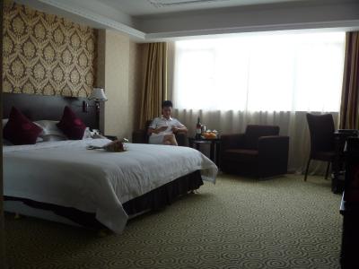 وینا هتل شنگپینگ شنزهن