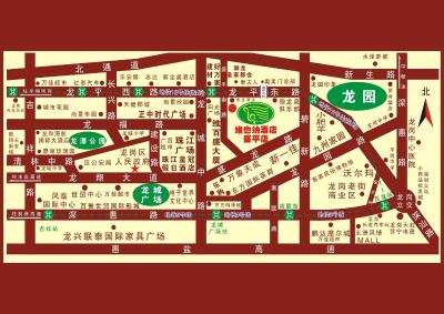 وینا هتل شنگپینگ شنزهن