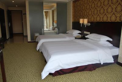 وینا هتل شنگپینگ شنزهن