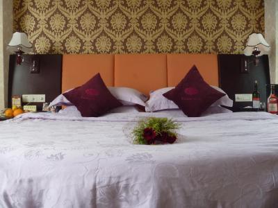 وینا هتل شنگپینگ شنزهن