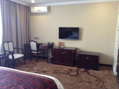 سان ایسلاند هلید هتل