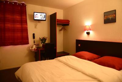 هیپوتل پاریس هیپدرم پارک فلورال