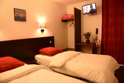 هیپوتل پاریس هیپدرم پارک فلورال