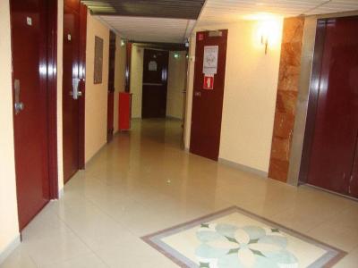 هیپوتل پاریس هیپدرم پارک فلورال