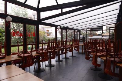 هیپوتل پاریس هیپدرم پارک فلورال