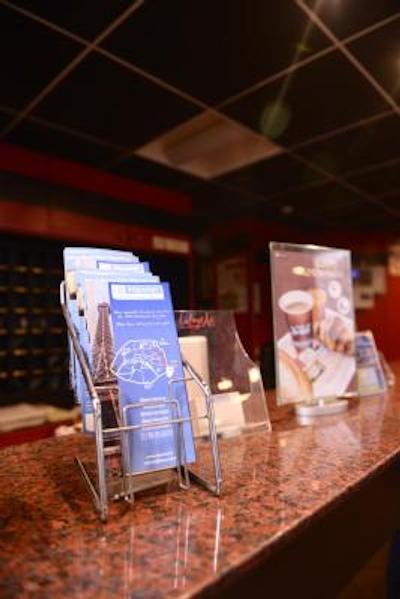 هیپوتل پاریس هیپدرم پارک فلورال