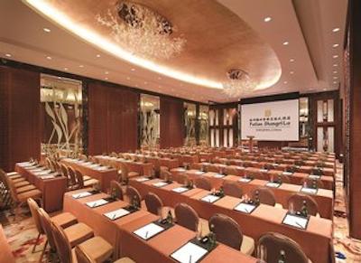 فوتیان شانگری-لا شنزهن