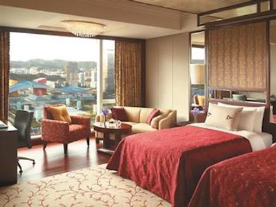 فوتیان شانگری-لا شنزهن