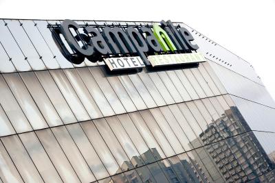 کمپانیل پورت د باگنلت