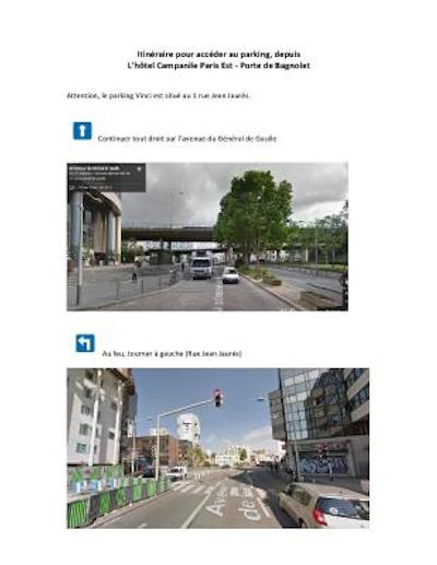 کمپانیل پورت د باگنلت