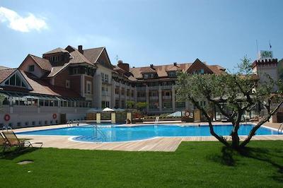 گران هتل بالنیریو د پونت ویسگو