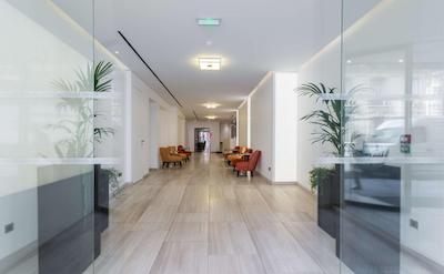 هتل د کاستیگلیون پاریس