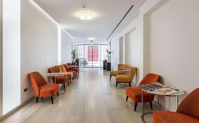 هتل د کاستیگلیون پاریس