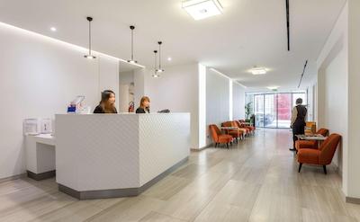 هتل د کاستیگلیون پاریس