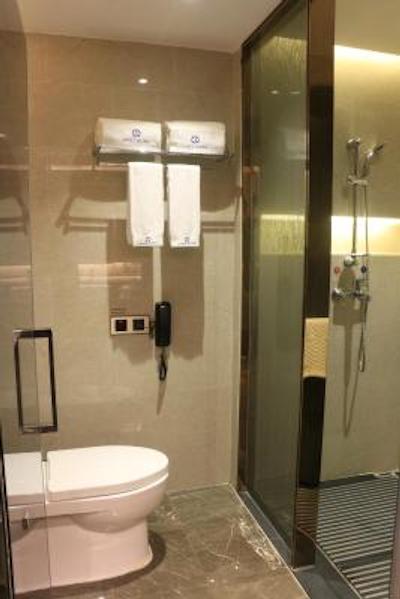 شنزهن لنگانگ جون یی هتل