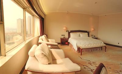 شنزهن لنگانگ جون یی هتل