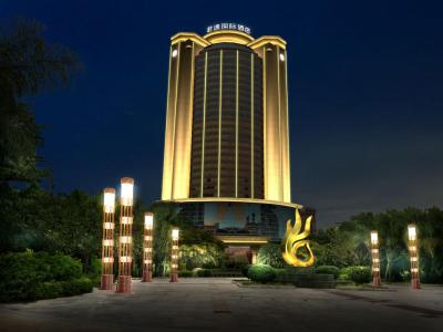 شنزهن لنگانگ جون یی هتل