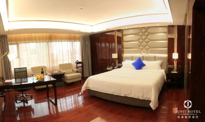 شنزهن لنگانگ جون یی هتل