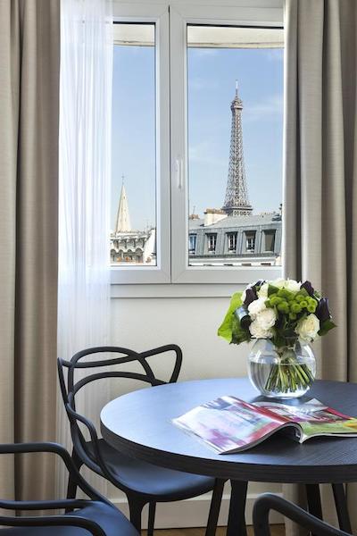 سیتادینز تور ایفل