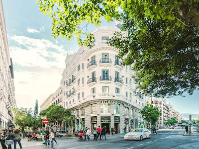 ایبیز مادرید سنترو