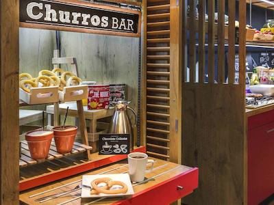 ایبیز مادرید سنترو