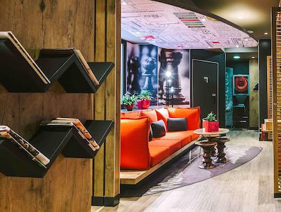 ایبیز مادرید سنترو