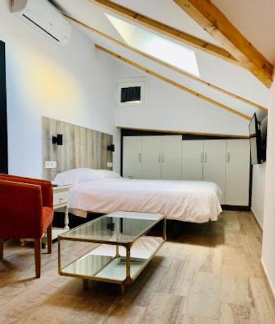 هتل مادرید رو