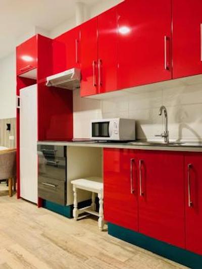 هتل مادرید رو