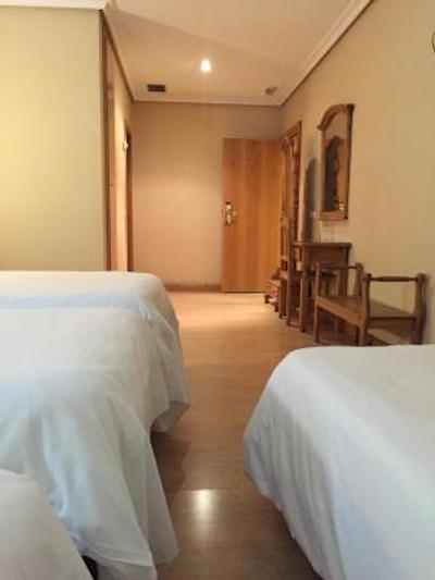 هتل مادرید رو