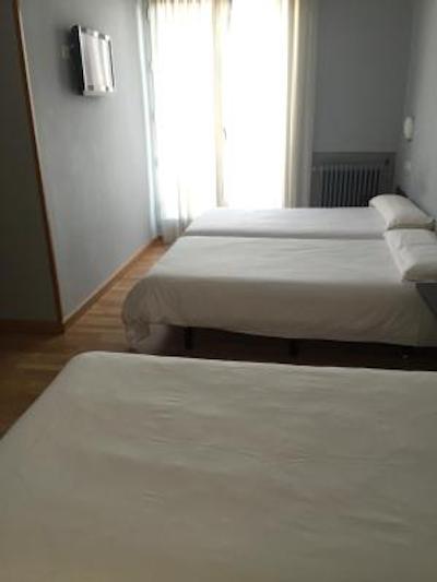 هتل مادرید رو