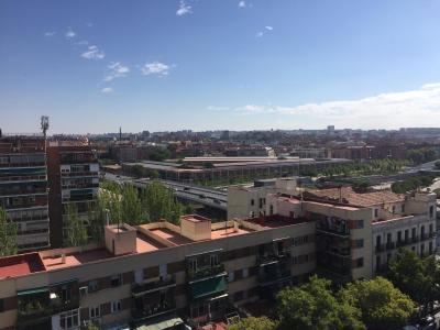 هتل مادرید رو