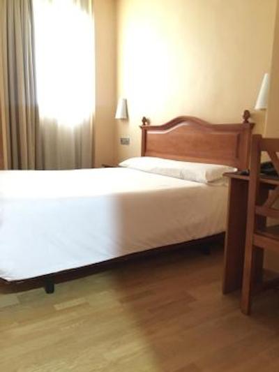 هتل مادرید رو