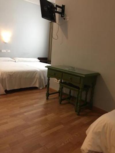 هتل مادرید رو