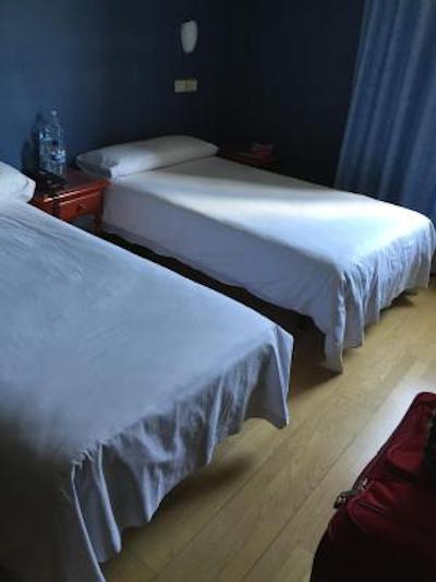 هتل مادرید رو