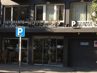 هتل مادرید رو