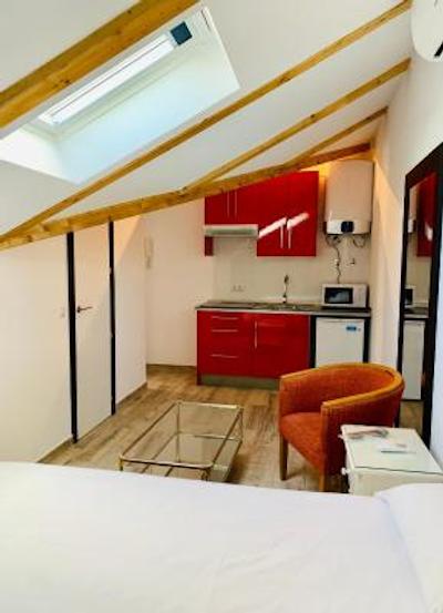 هتل مادرید رو