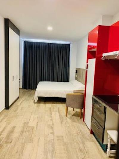 هتل مادرید رو