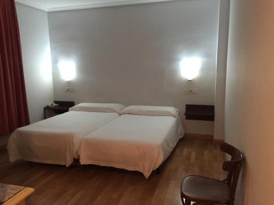 هتل مادرید رو