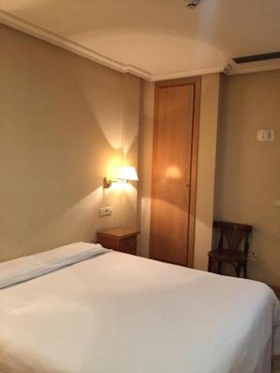 هتل مادرید رو