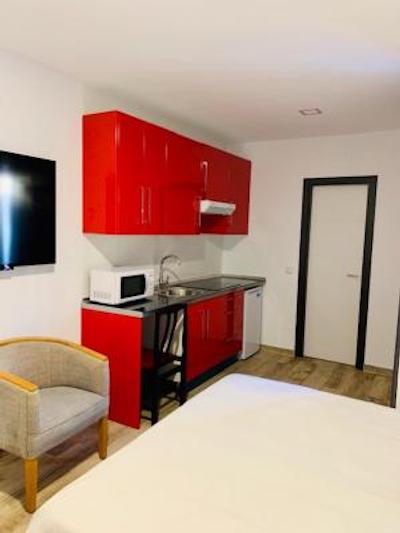 هتل مادرید رو