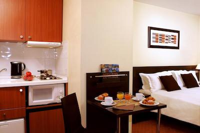 سیتادینز لا دفنس پاریس