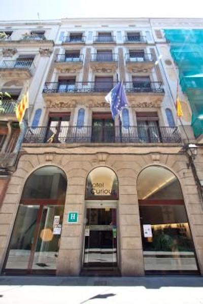 کوریوز بارسلنا