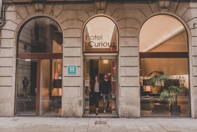 کوریوز بارسلنا