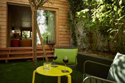 9 هتل مونپارنس