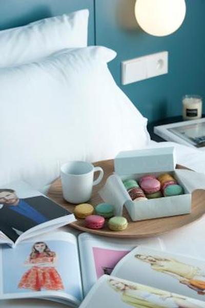 9 هتل مونپارنس