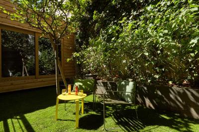 9 هتل مونپارنس