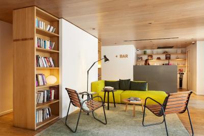 9 هتل مونپارنس