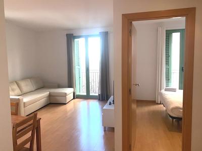 سیتی سنتر اپارتمنتز بارسلنا