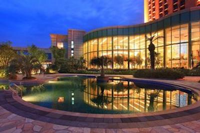 شراتون زهوشان