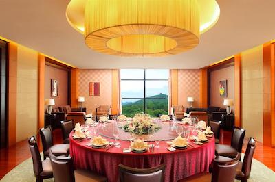 شراتون زهوشان